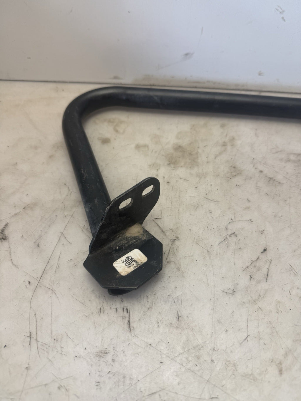2020-2025 Polaris Ranger XP Crew 1000 OEM Seat Side Guard Handle Front Right