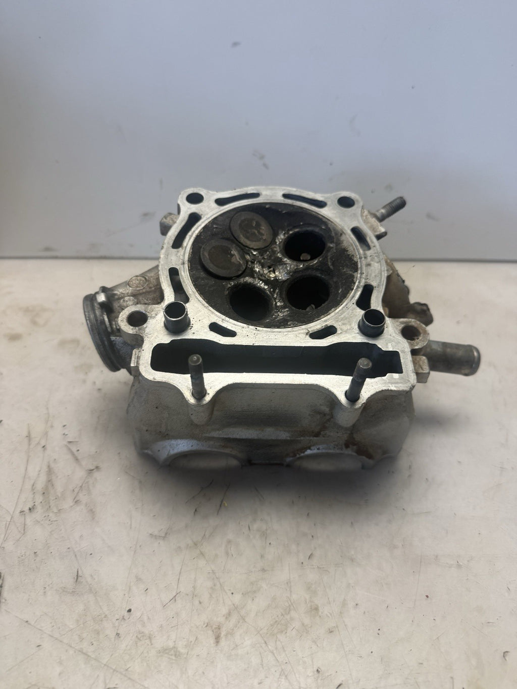2004 Yamaha YZ450F YZ450 WR450F OEM Engine Cylinder Head Core 5TA-11102-10-00