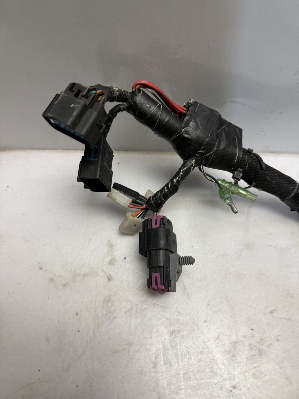 2007-2008 Polaris Switchback IQ RMK 700 OEM Main Electrical Wiring Harness Ass'y