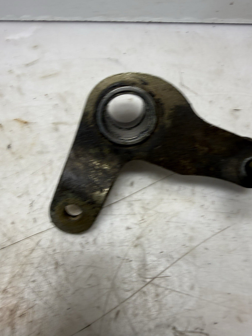 2002-2004 Ski-Doo OEM RH Right Swivel Arm Grand Touring Skandic Summit 506151506