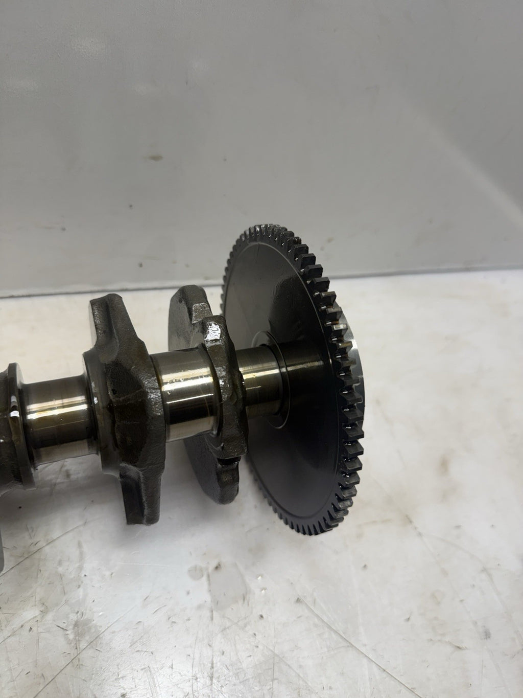1996-2006 Suzuki Katana GSX600F OEM Engine Crankshaft Ass’y