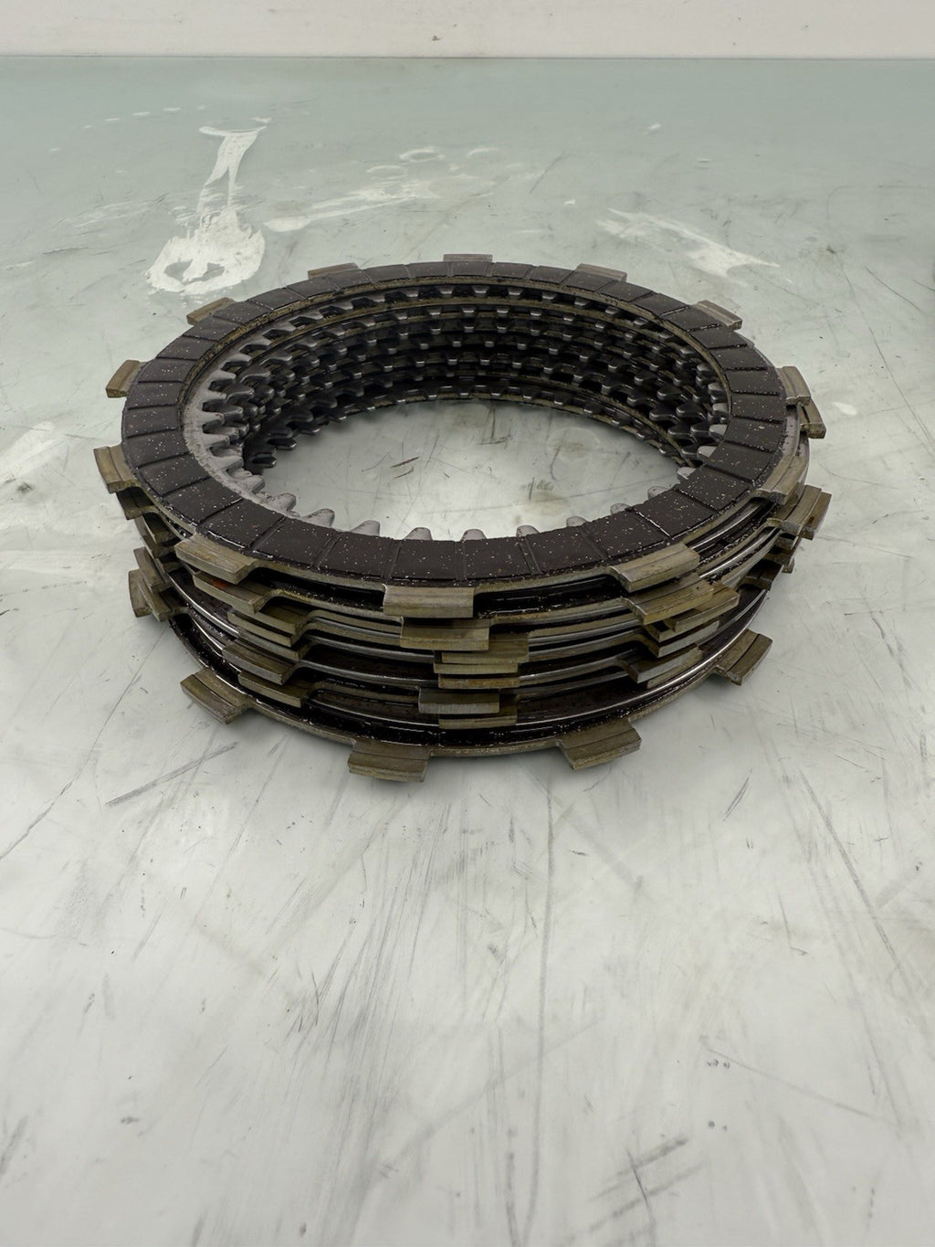 2003-2008 Suzuki LTZ400 OEM Primary Drive Clutch Ass’y