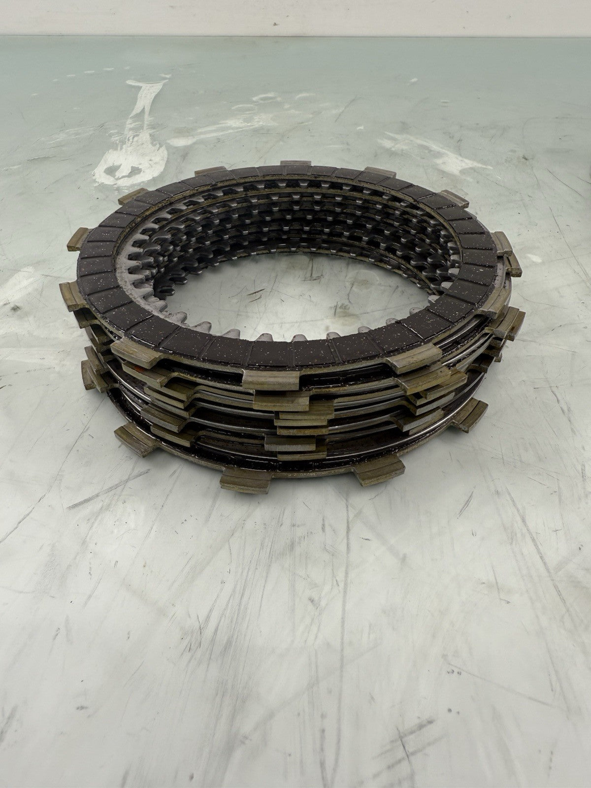 2003-2008 Suzuki LTZ400 OEM Primary Drive Clutch Ass’y