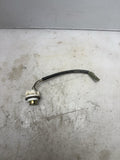 2002-2007 Suzuki LTZ400 OEM Taillight Brake Light Socket Wiring