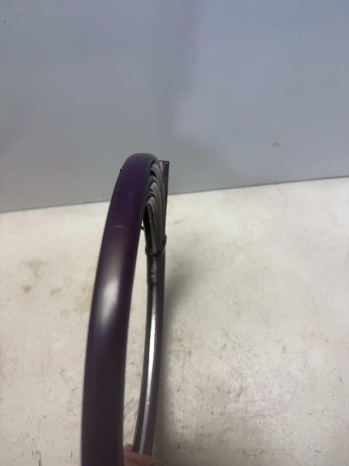 1997 Sea-Doo OEM Side Lateral Bumper Trim Freshwater Violet GSX LTD