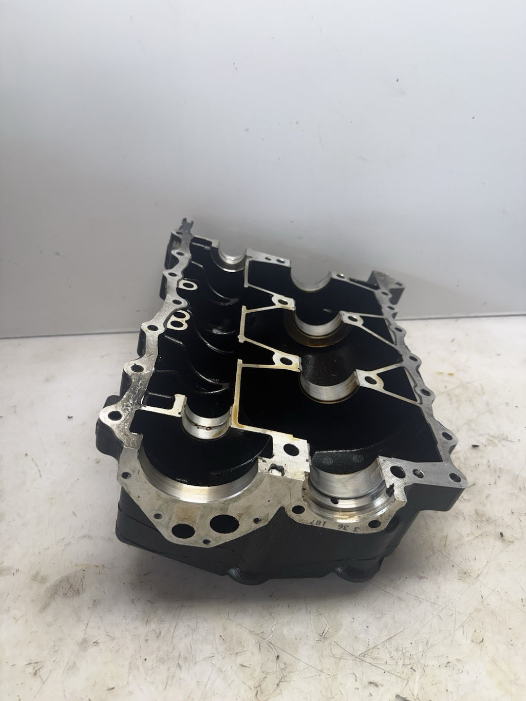 FRESHWATER 2004-2005 Sea-Doo GTX 155 / RXT 215 OEM Engine Cylinder Block Cases