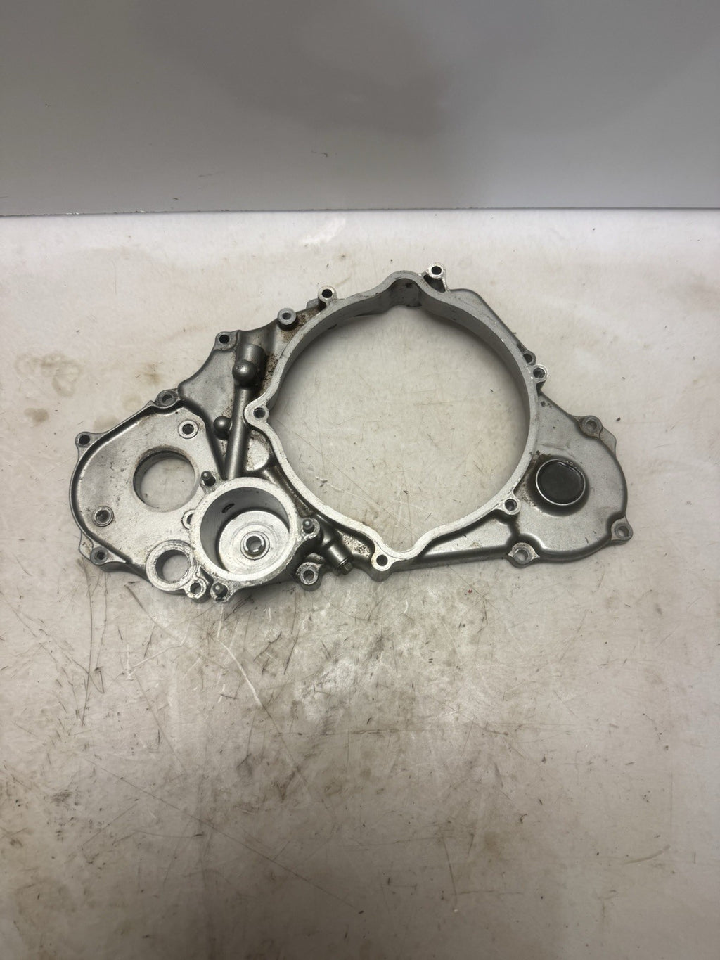 2000 - 2004 Suzuki DR-Z400E DR-Z400S OEM Inner Clutch Cover 11341-29F00