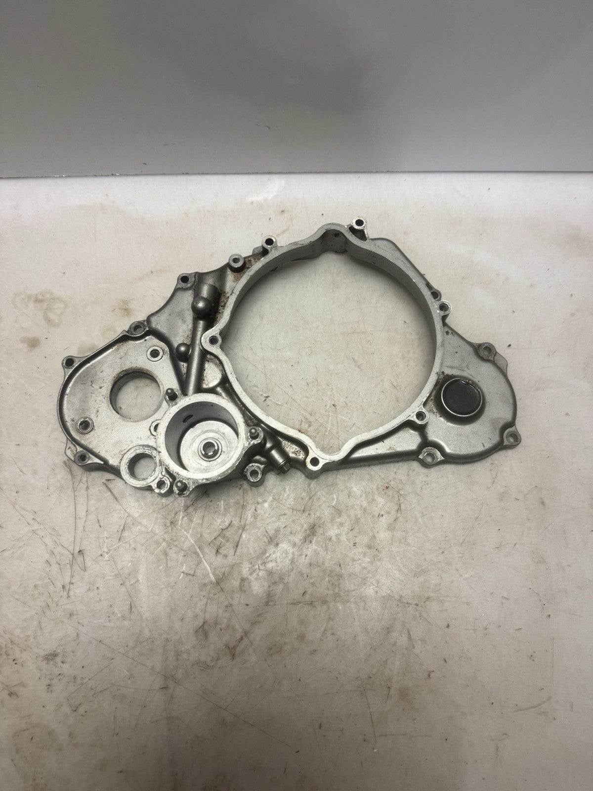 2000 - 2004 Suzuki DR-Z400E DR-Z400S OEM Inner Clutch Cover 11341-29F00