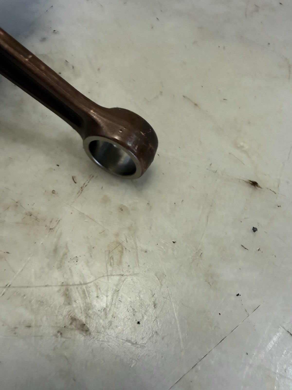 2000 Ski-Doo Skandic Touring Formula 500 OEM Crankshaft Ass’y