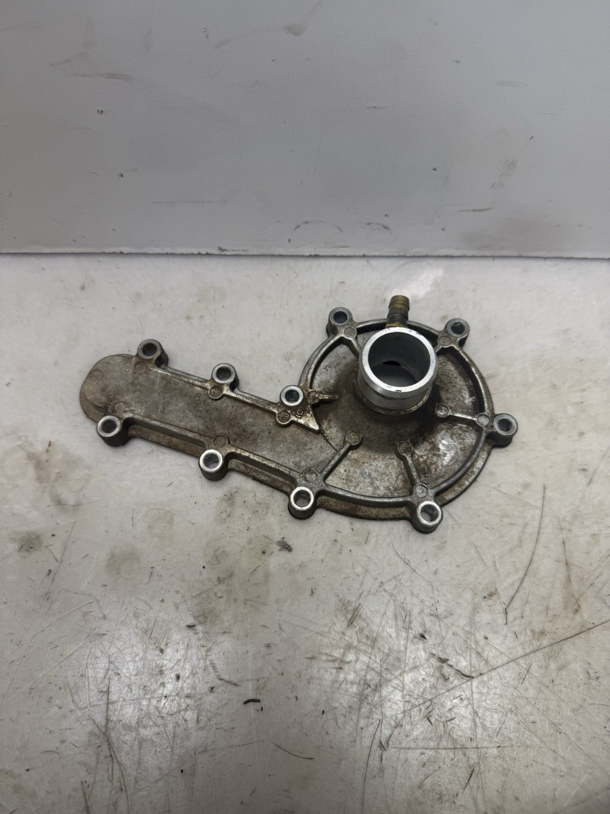 2009-2010 Polaris Sportsman 850 OEM Water Pump Blade Water Pump Cover #5136639
