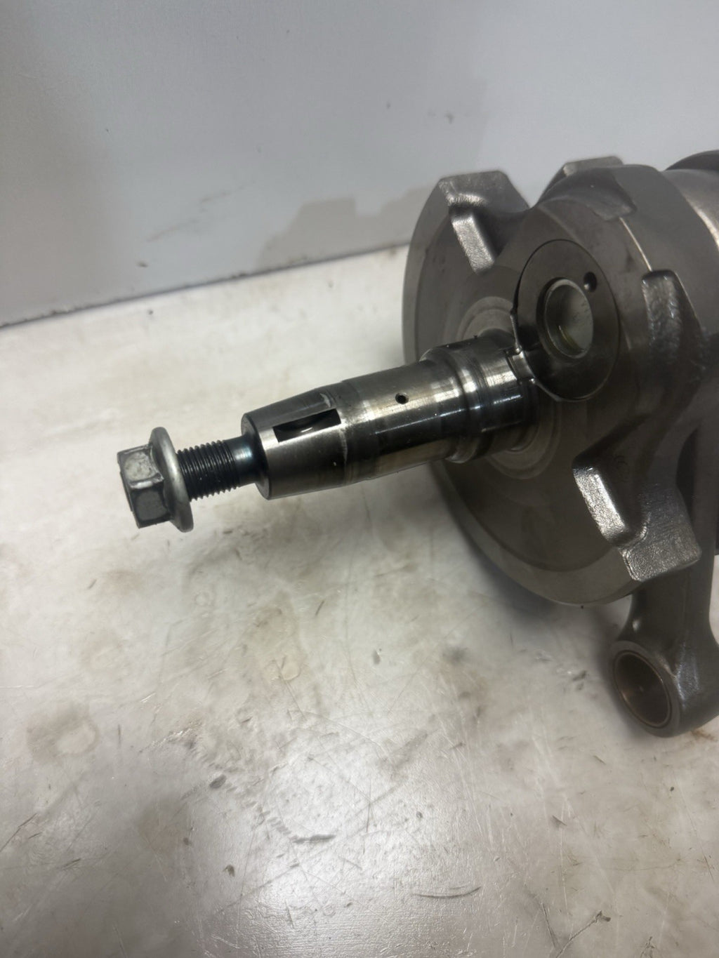 2000-2007 SUZUKI DRZ 400 OEM CRANKSHAFT CRANK 12200-29F01