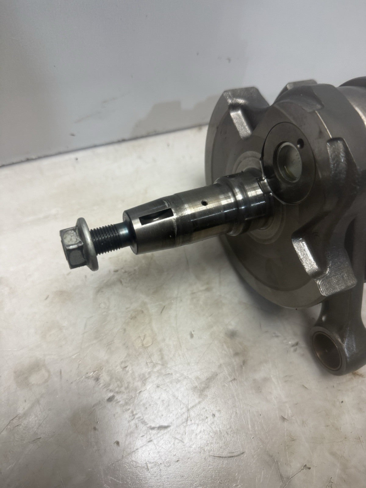 2000-2007 SUZUKI DRZ 400 OEM CRANKSHAFT CRANK 12200-29F01