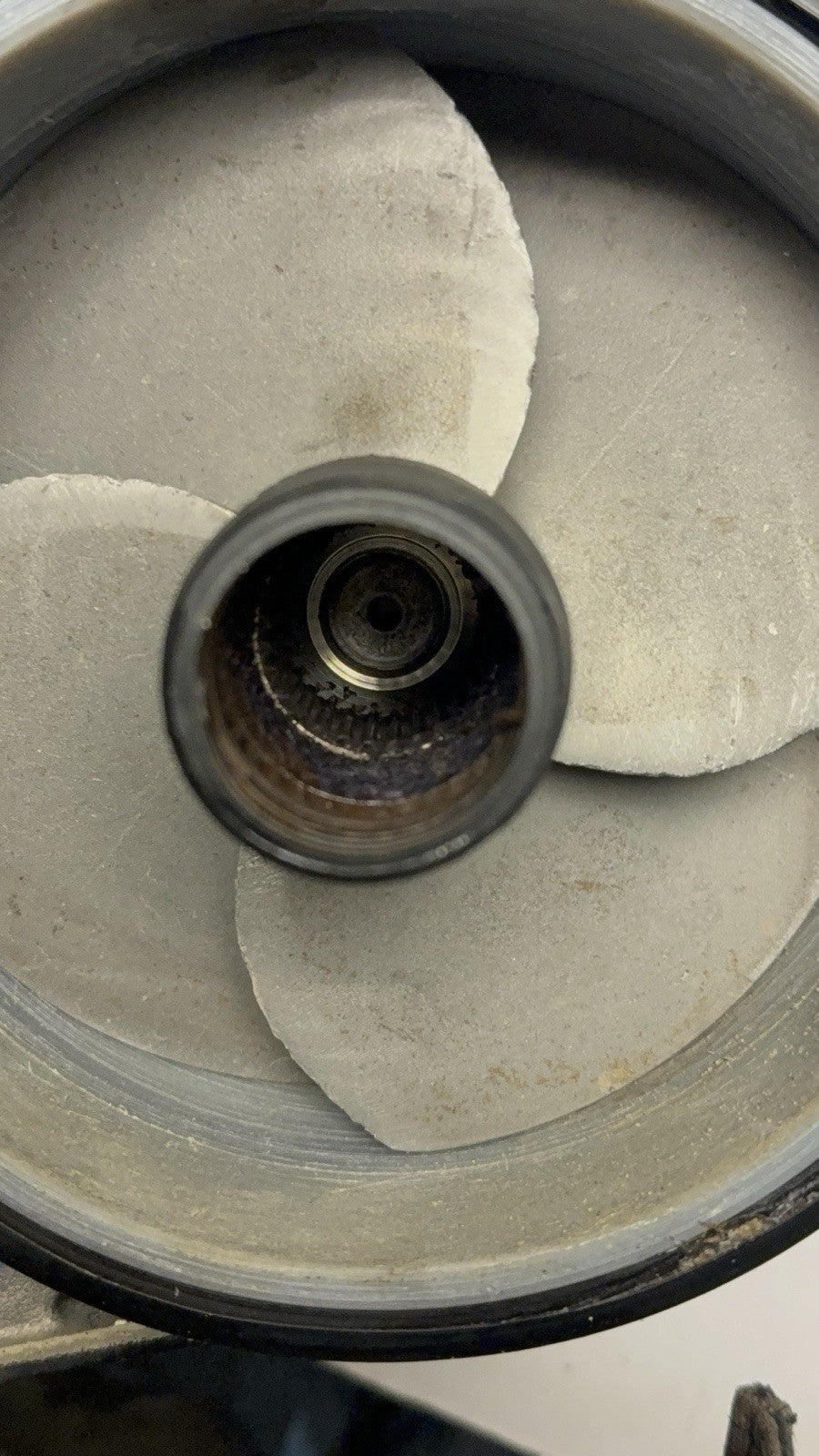 GOOD 2004 Sea-Doo RXP 215 OEM Freshwater Propulsion Jet Pump Impeller Ass’y