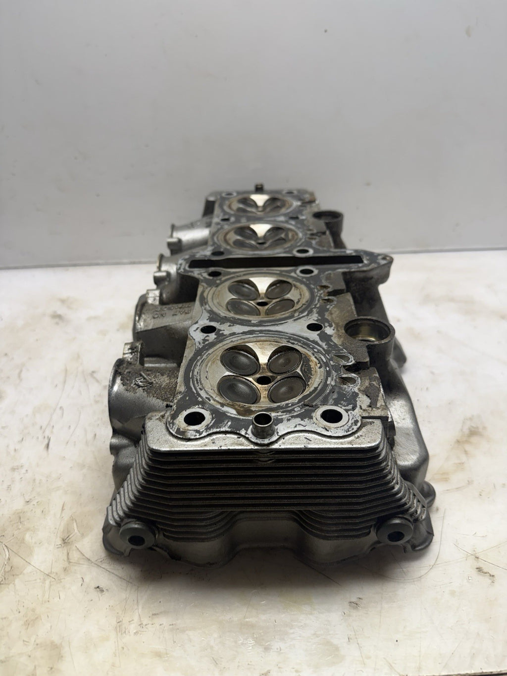 1996-2006 Suzuki Katana GSX600F OEM Engine Motor Cylinder Head Ass’y