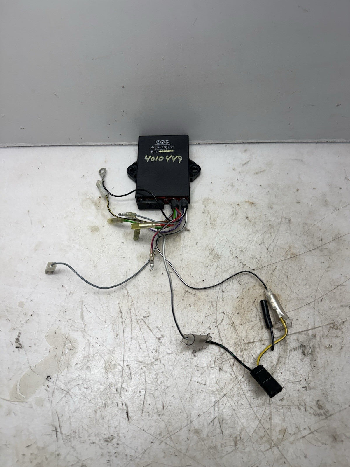 TESTED OEM POLARIS 1996-1997 SL 700 & SLT 700 PWC UPDATED CDI 4010449