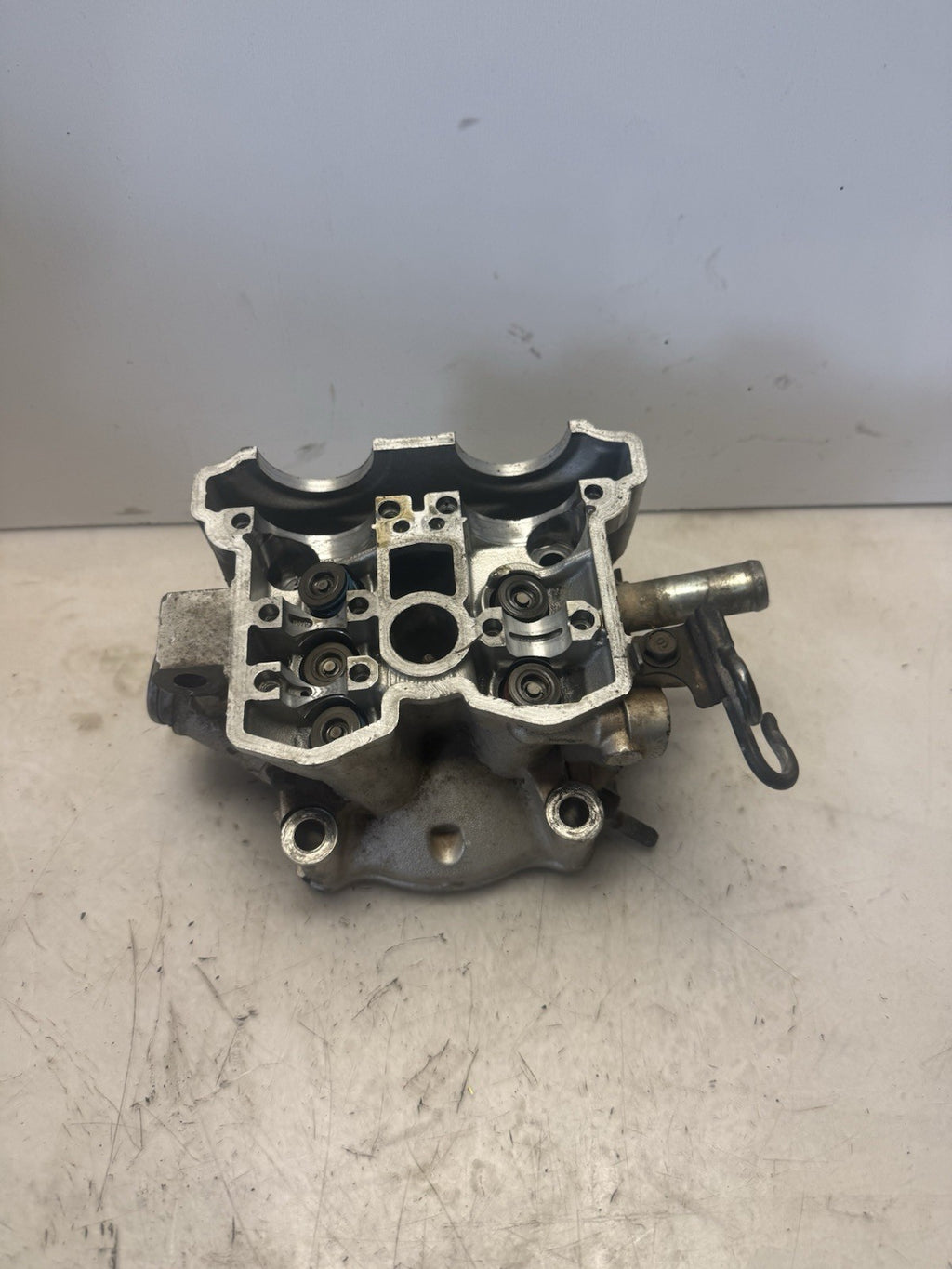 2004 Yamaha YZ450F YZ450 WR450F OEM Engine Cylinder Head Core 5TA-11102-10-00