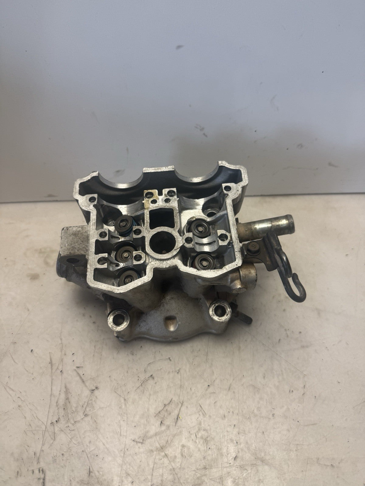 2004 Yamaha YZ450F YZ450 WR450F OEM Engine Cylinder Head Core 5TA-11102-10-00