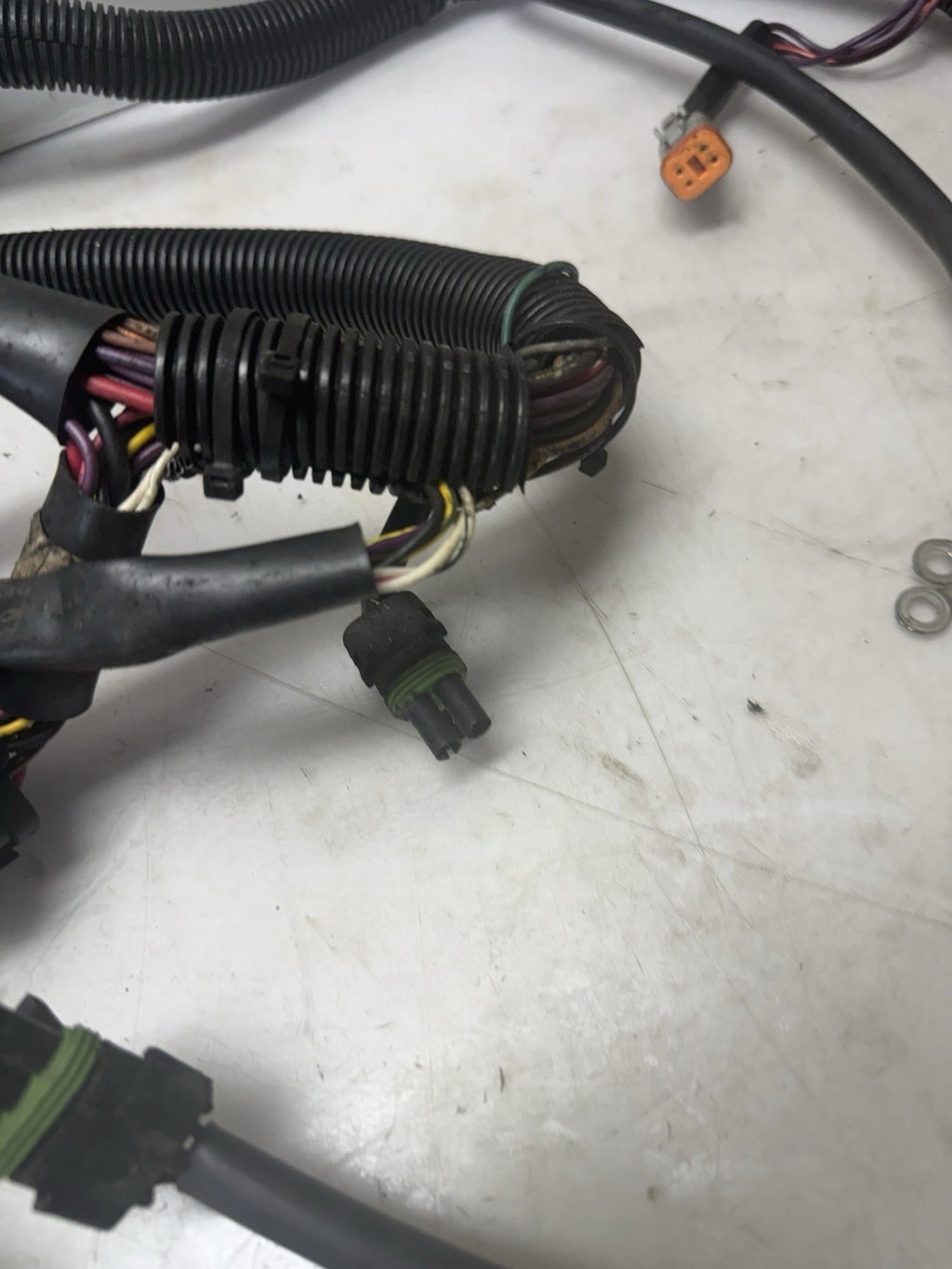 2003-2004 Sea-Doo GTX 4-TEC OEM MAIN ELECTRICAL WIRE HARNESS LOOM