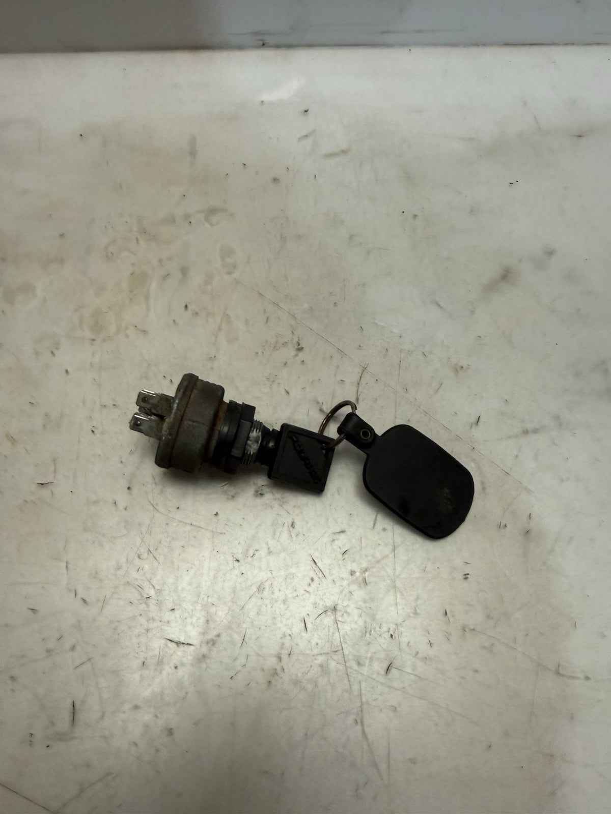 1990-2025 Polaris IQ LX 750 OEM Ignition Switch + Key 2200358 2205055 4110110