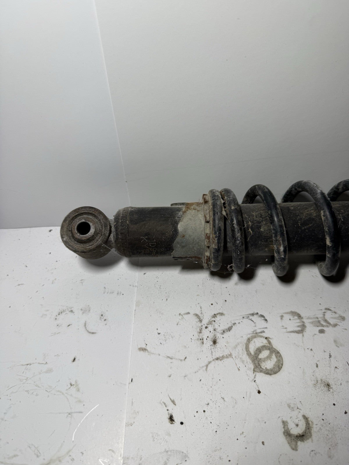 2005-2007 Yamaha YFM450 Kodiak Grizzly 450 OEM Rear Shock Absorber Damper Spring
