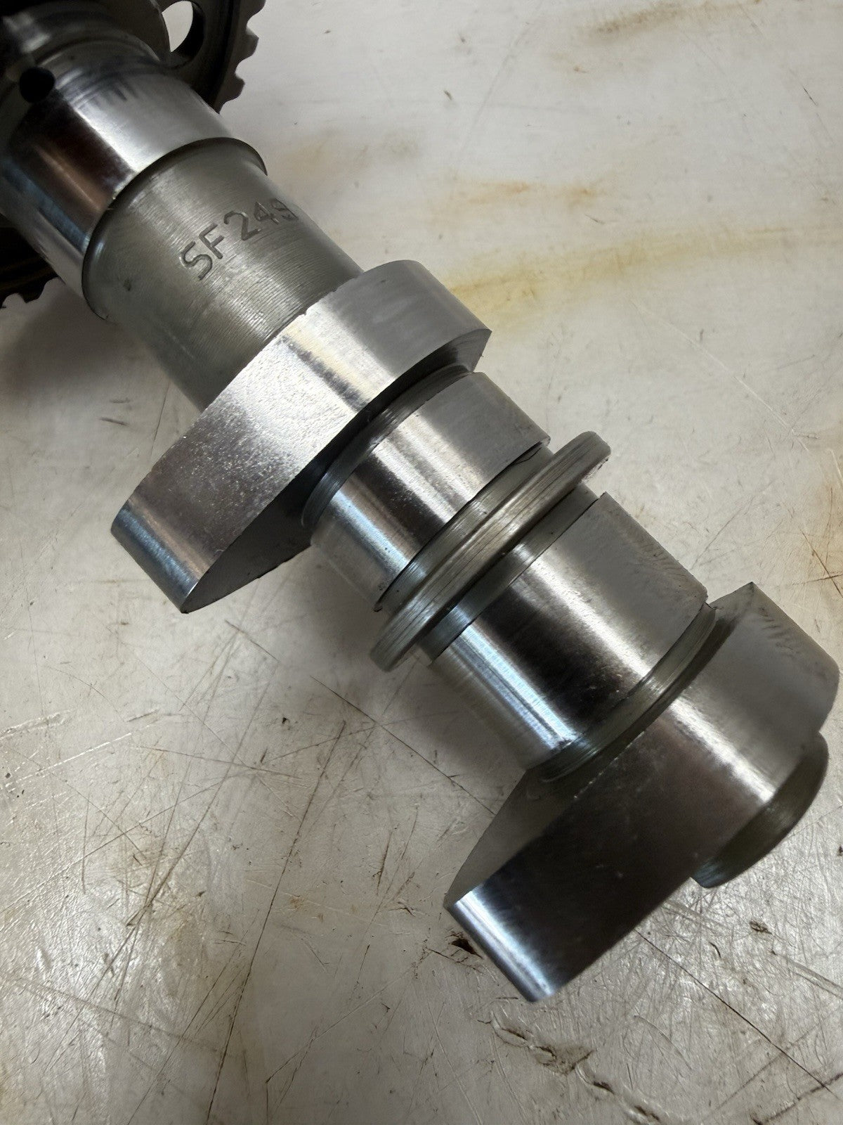 2003-2008 Suzuki Quadsport Z400 LTZ 400 HOTCAMS Intake Camshaft SF249 WH29