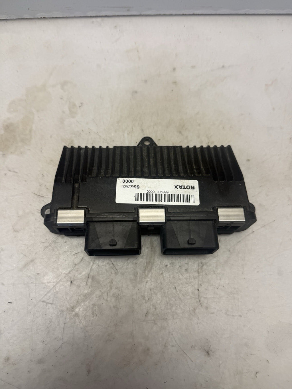 2014-2016 Sea-Doo Spark 900 HO ACE OEM CDI ECU Computer + Key (IBR Models ONLY)