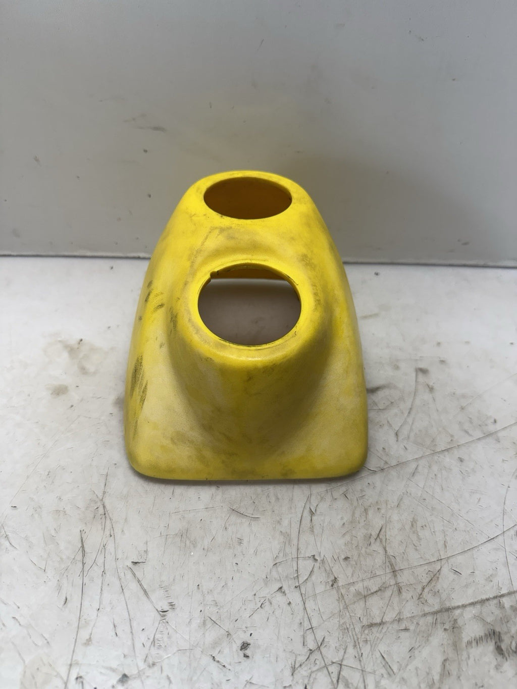 1996-2006 Sea-Doo OEM Yellow Steering Helm Collar 277000507 Speedster Sportster