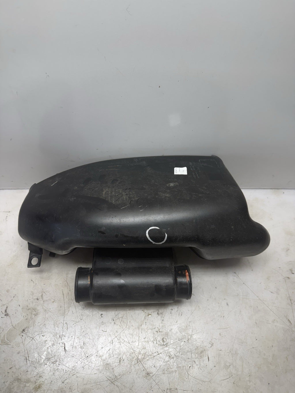 2004-2012 Sea-Doo OEM RH Exhaust Resonator 274001045 Speedster Challenger GTX