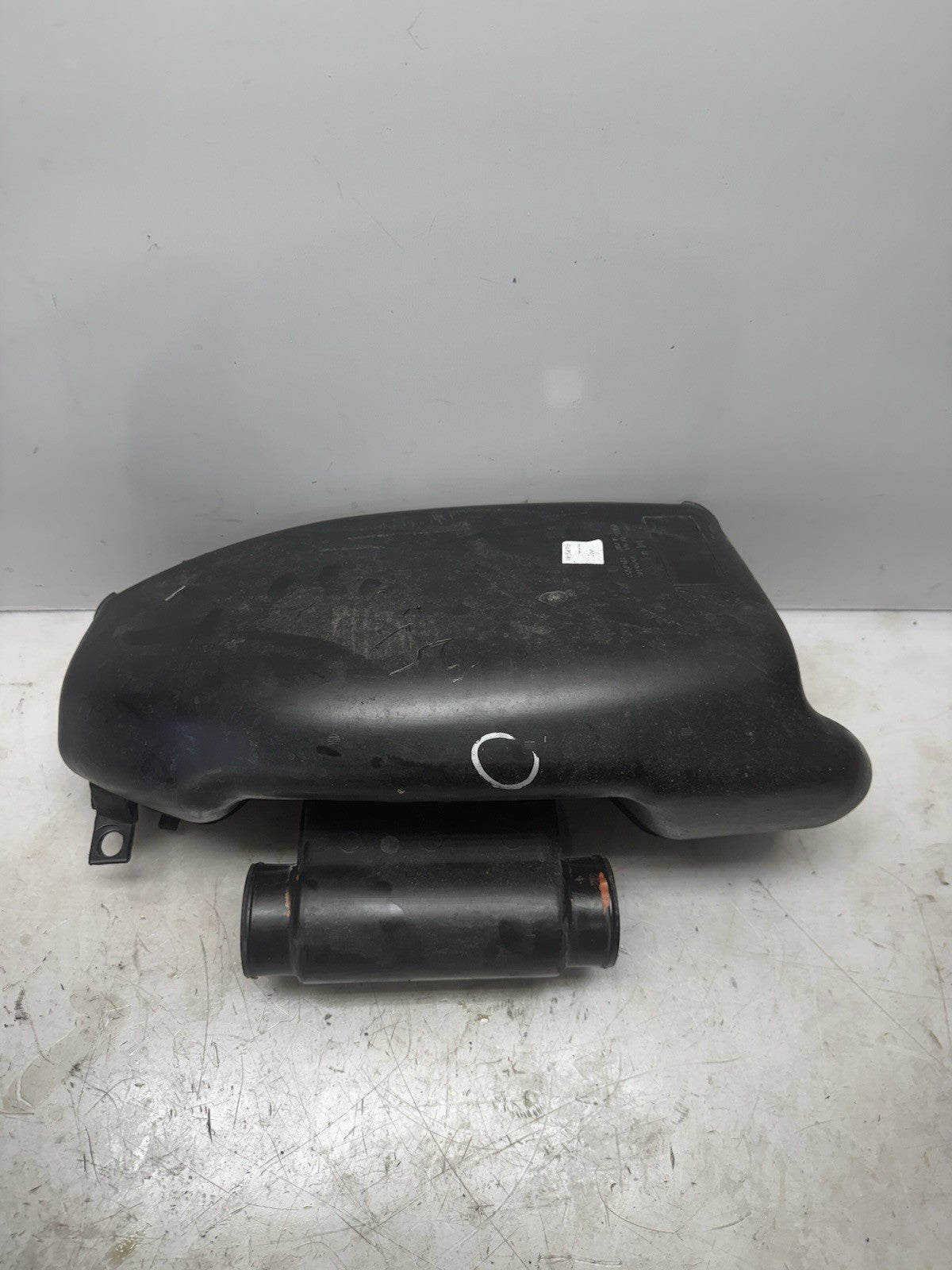 2004-2012 Sea-Doo OEM RH Exhaust Resonator 274001045 Speedster Challenger GTX