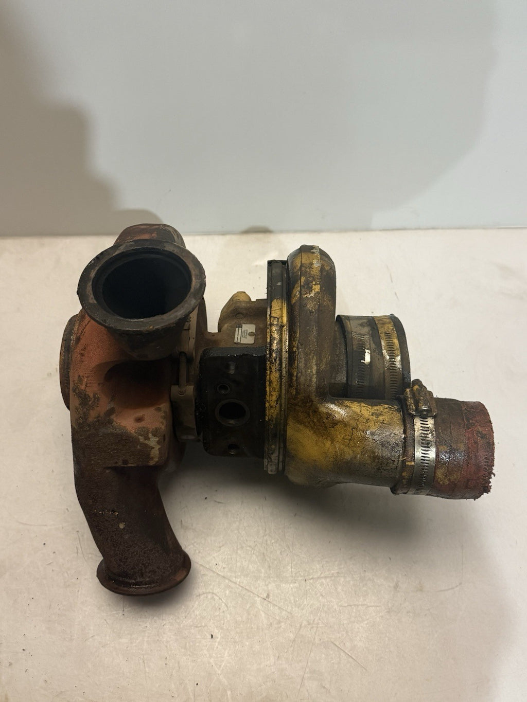 Caterpillar Diesel 3208 OEM Turbo Turbocharger Ass’y