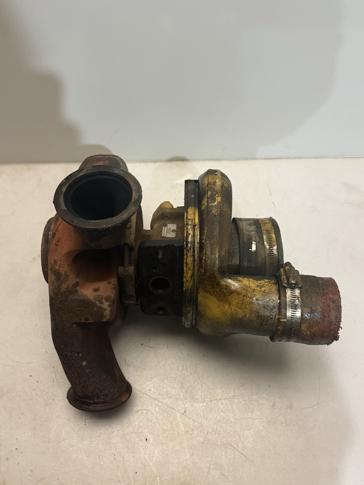 Caterpillar Diesel 3208 OEM Turbo Turbocharger Ass’y