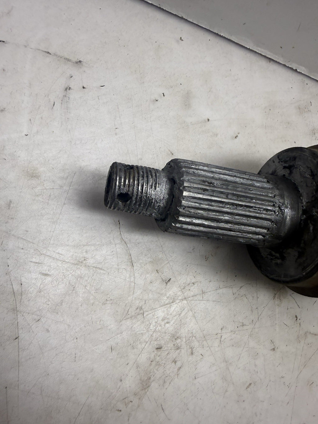 2009-2016 POLARIS SCRAMBLER 850 OEM FRONT CV HALFSHAFT AXLE 1332873