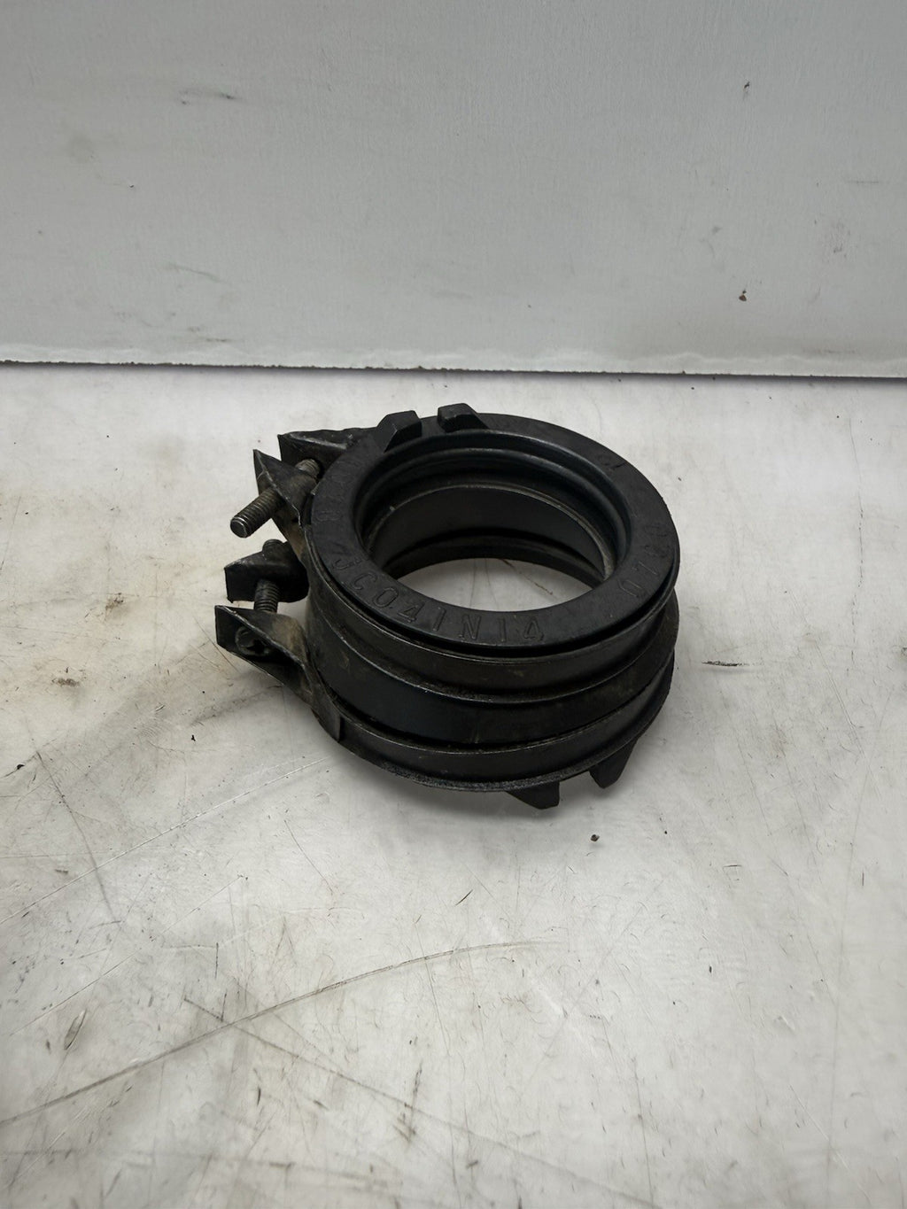 2003-2007 Suzuki LTZ 400 OEM Air Intake Boot Manifold