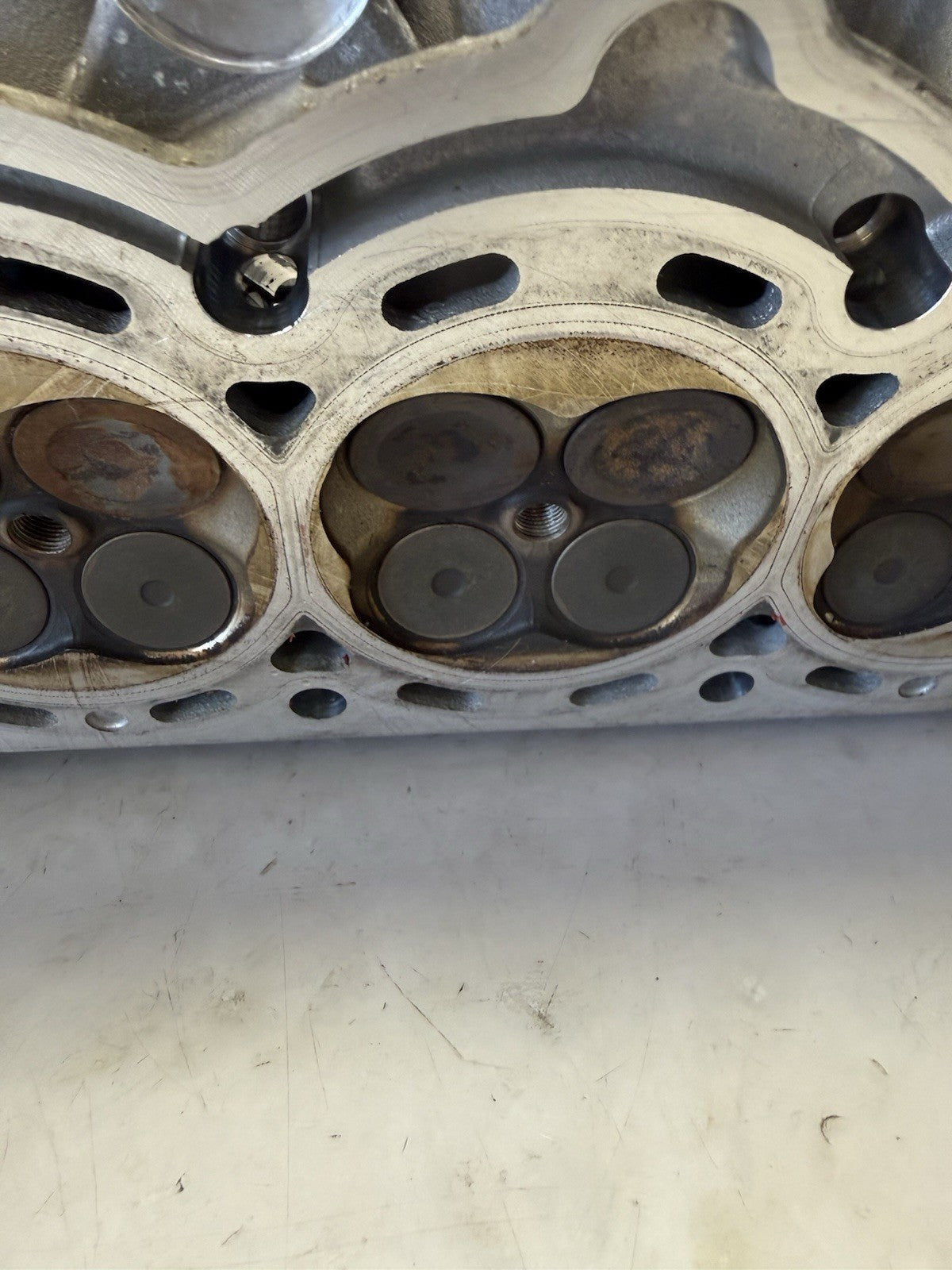 2014-2026 GOOD FRESHWATER Sea-Doo SPARK 900 HO ACE OEM Cylinder Head 420213265