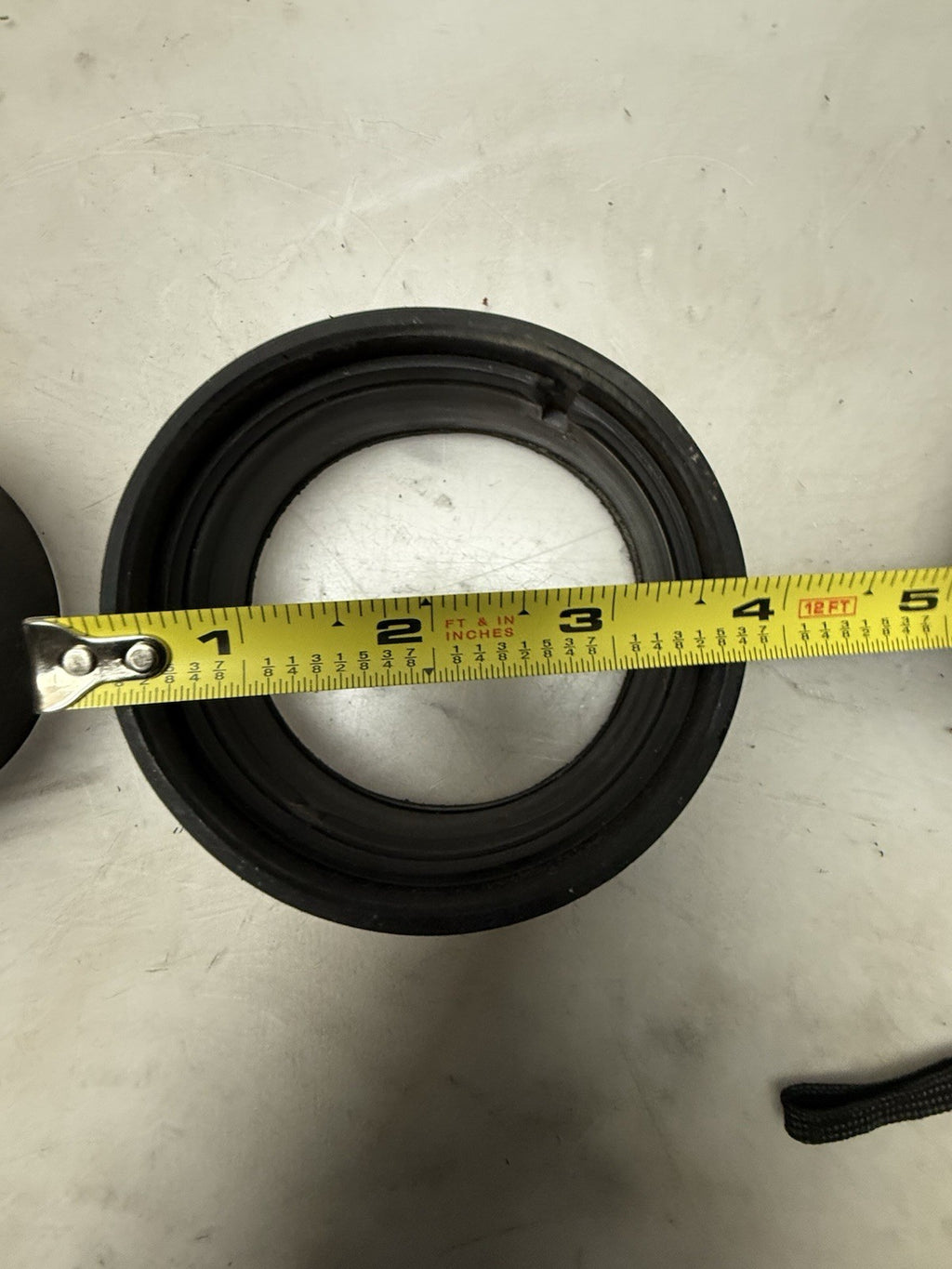 1996-2005 Sea-Doo OEM Rubber Gauge Support Rings GS GTI GTS LRV RX 293720047