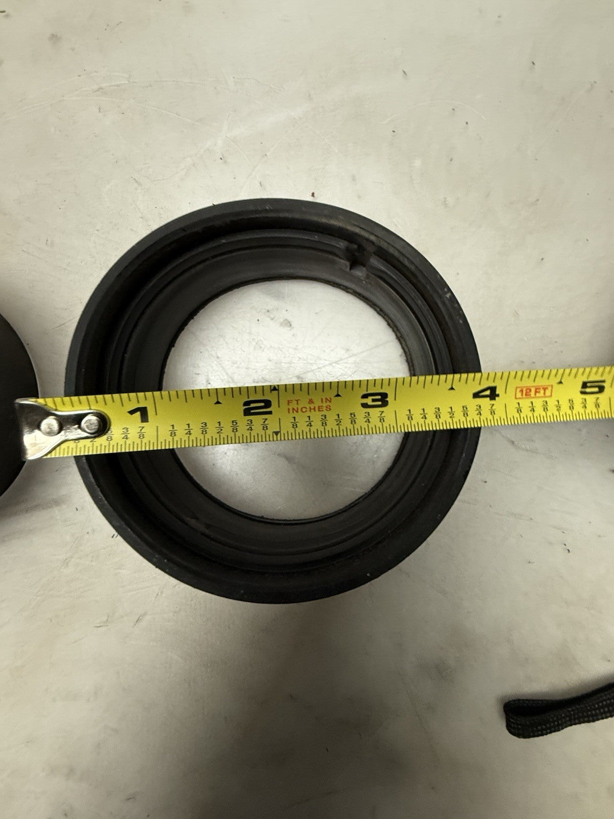1996-2005 Sea-Doo OEM Rubber Gauge Support Rings GS GTI GTS LRV RX 293720047