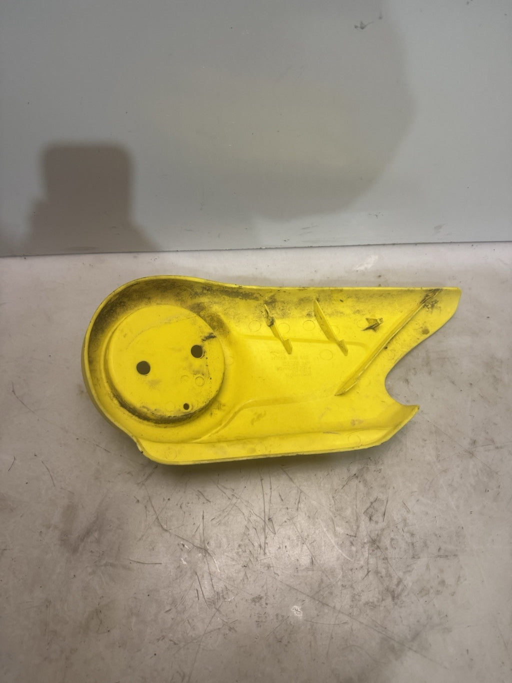 2000-2001 Sea-Doo XP 951 OEM Left Seat Side Cover 269000652 Yellow