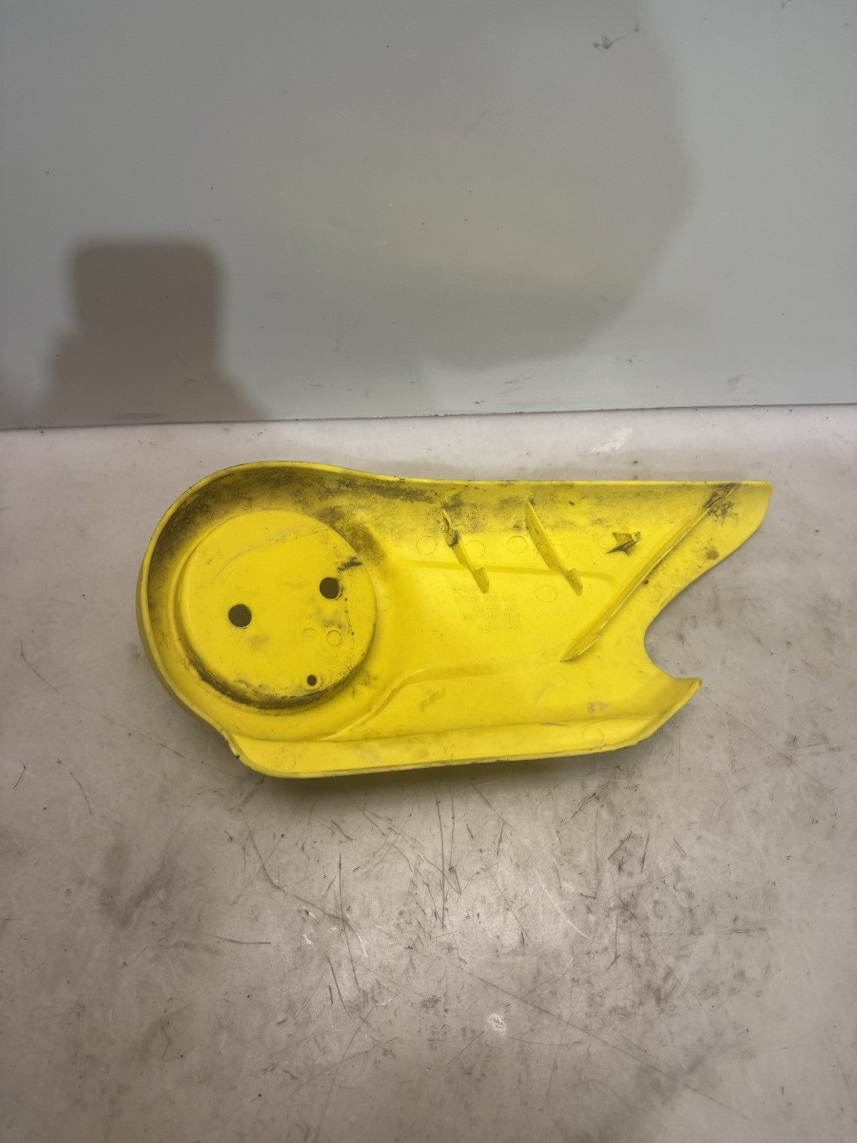 2000-2001 Sea-Doo XP 951 OEM Left Seat Side Cover 269000652 Yellow