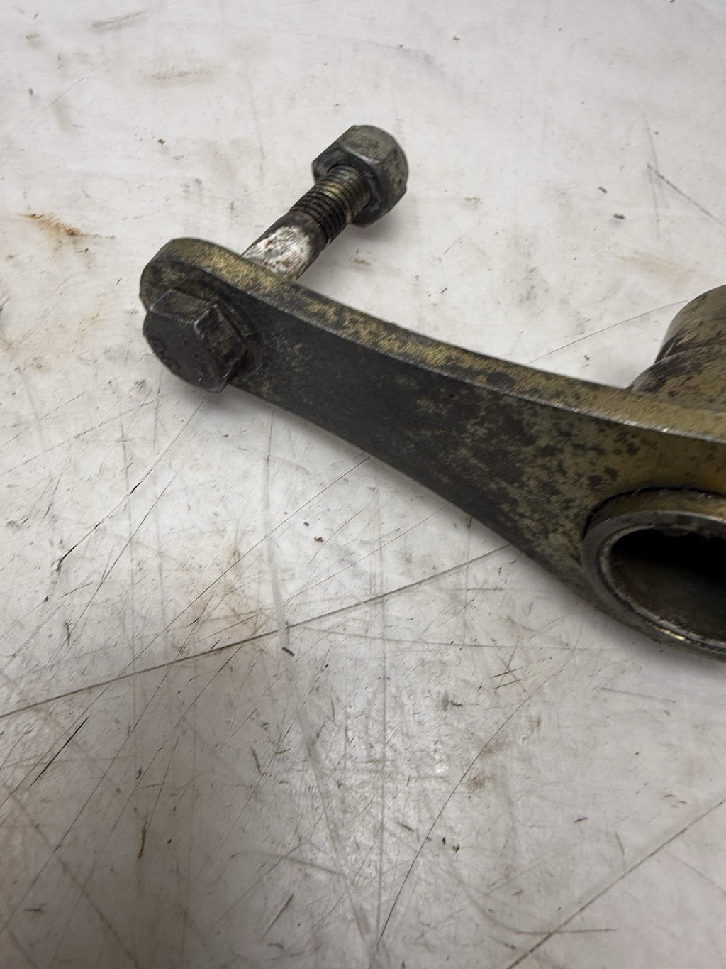 1999-2004 Ski-Doo OEM LH Steering Swivel Arm Ass'y Summit MXZ Grand Touring