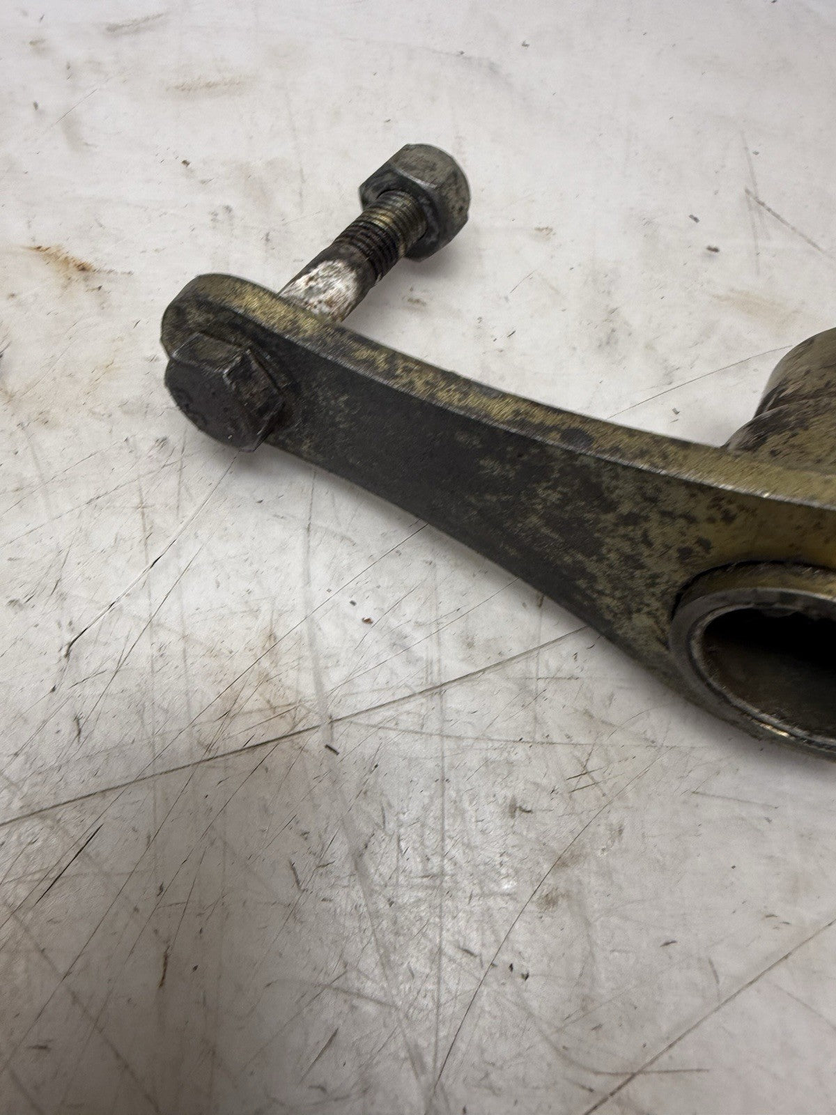 1999-2004 Ski-Doo OEM LH Steering Swivel Arm Ass'y Summit MXZ Grand Touring