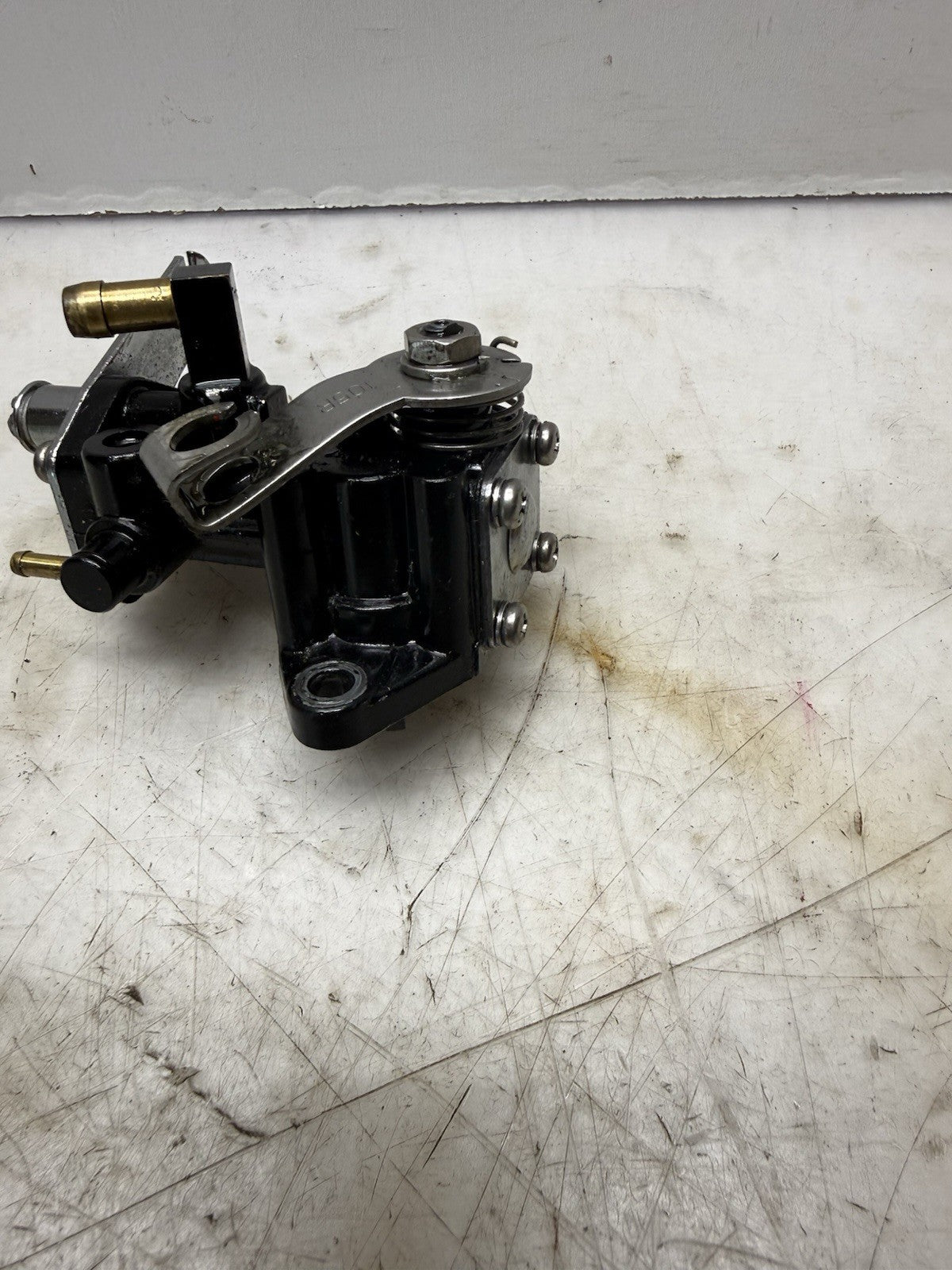 GOOD OEM POLARIS 1996-2000 SLH SL SLTH HURRICANE 700 OIL PUMP TWIN CARB MODELS