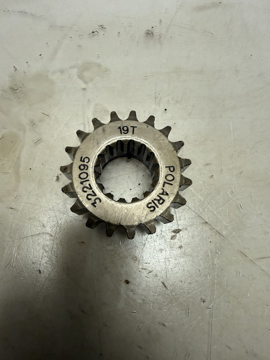 1999-2026 Polaris OEM Chaincase Sprocket Gear 19T 3221095 RMK Matryx SKS