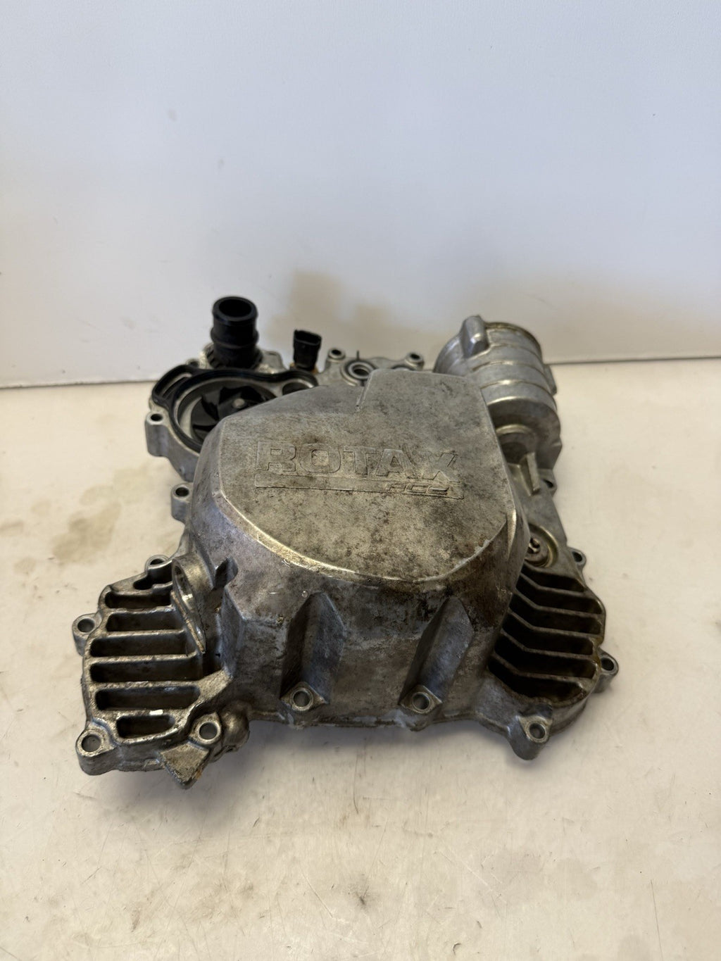 2014-2026 Sea-Doo SPARK Trixx 900 OEM Stator Magneto Housing Cover 420911052