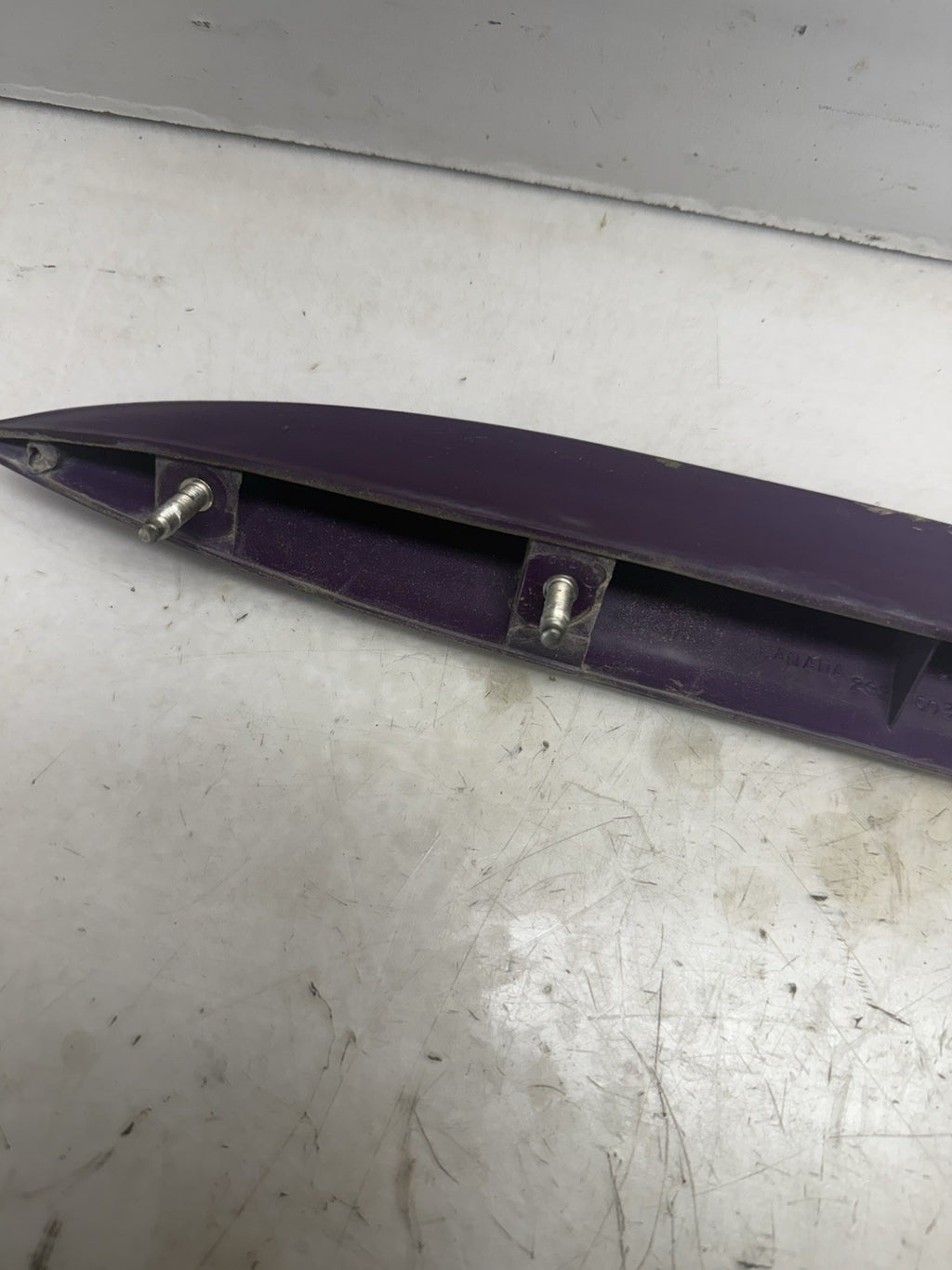 1997 Sea-Doo GXS 800 OEM Left Hand Sponson Stabilizer