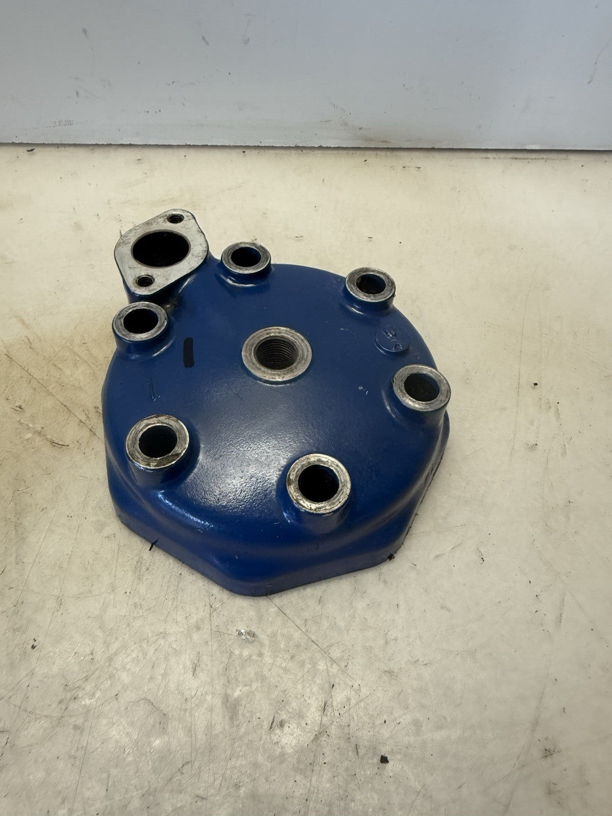 1994-1995 Polaris SL 750 Oem Engine Top End Cylinder Head 3240212