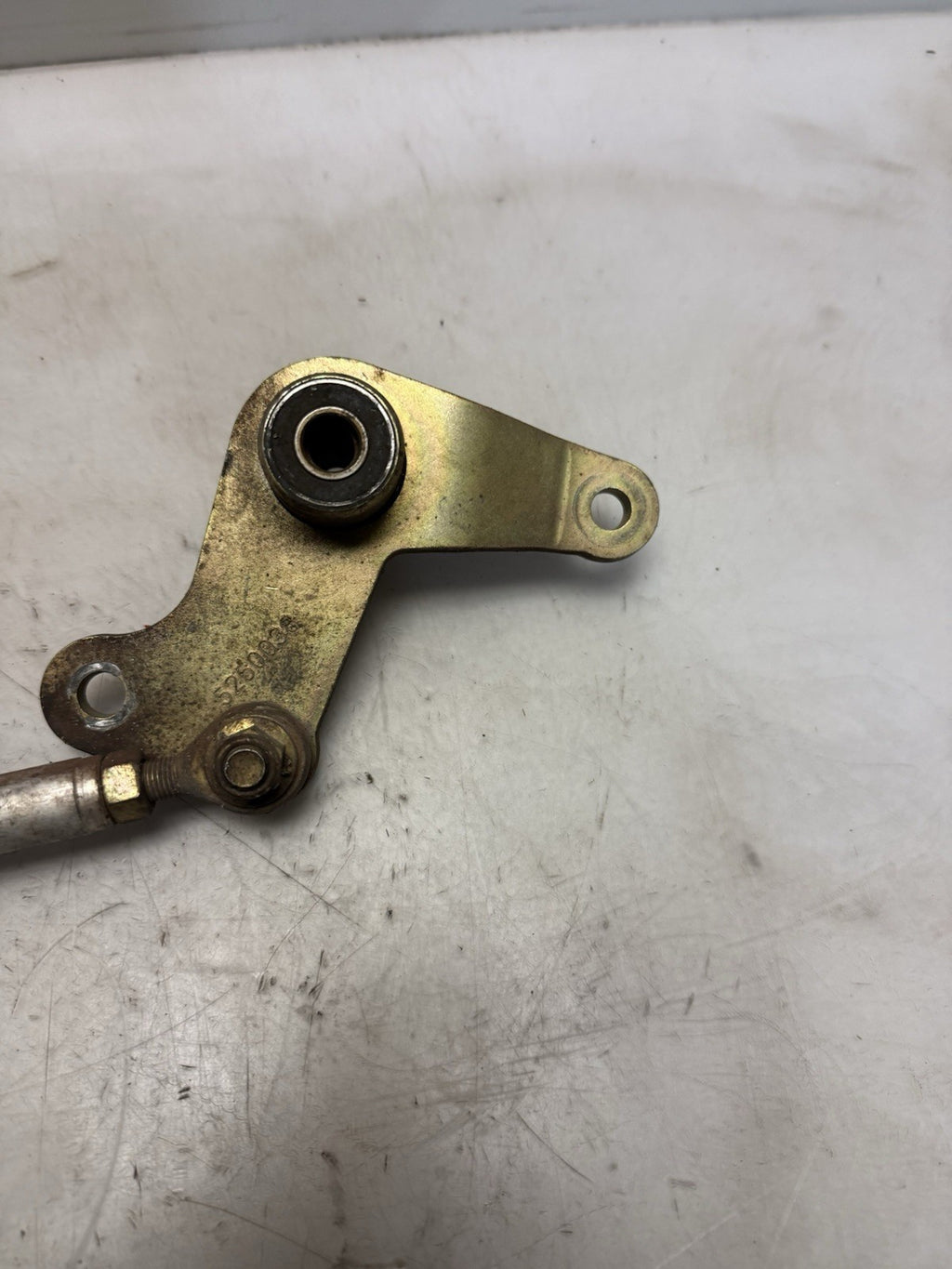 2005-2007 Polaris OEM Steering Rack Ass'y Fusion Switchback RMK