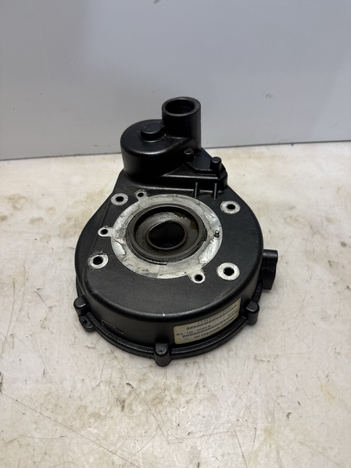 Polaris Starter Stator Housing 1999-2004 Genesis i FFi Ficht Virage i TXi MSX140