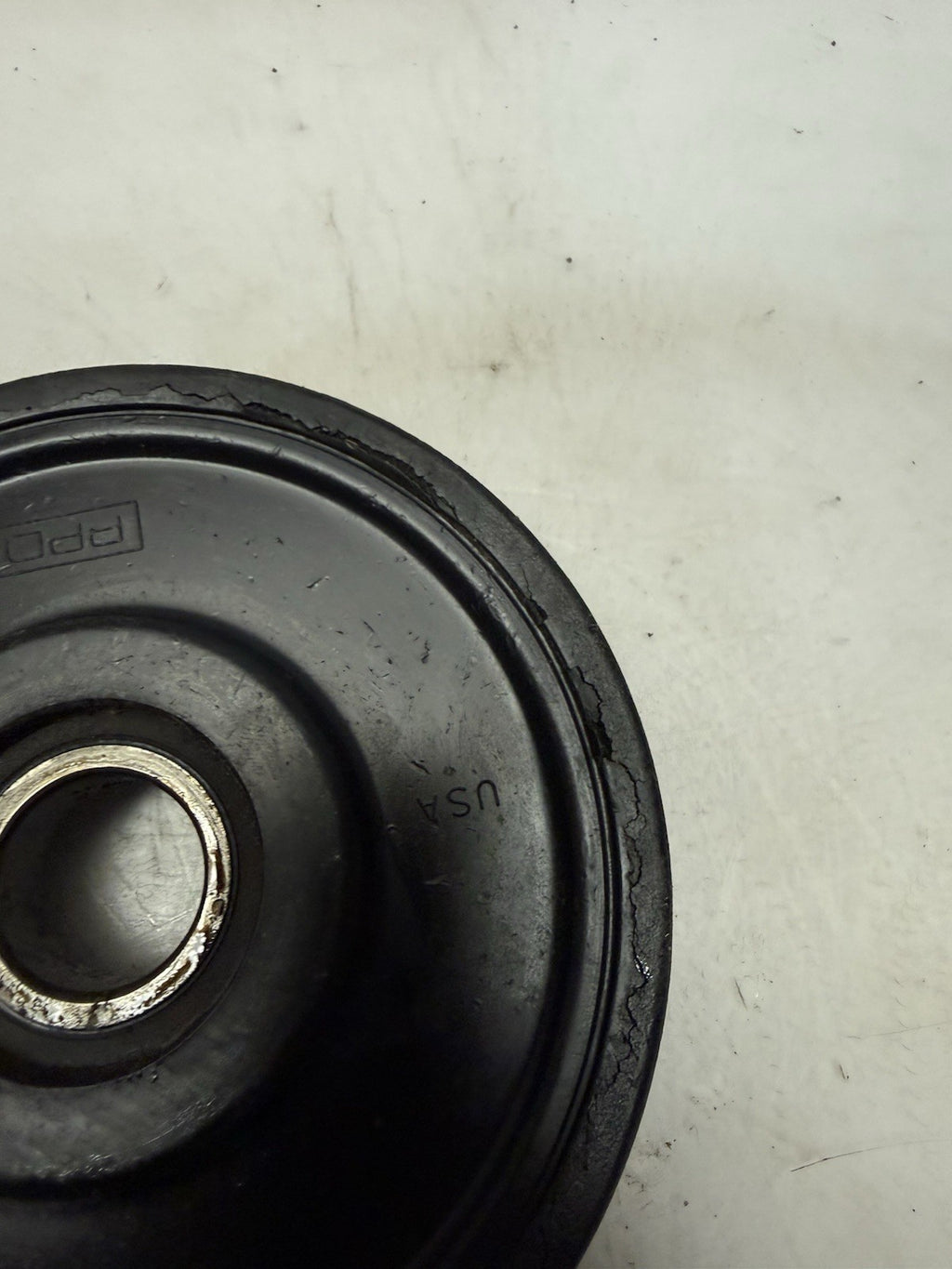 2007-2013 Polaris Indy IQ Shift 550 Switchback OEM Black Idler Wheel Ass'y