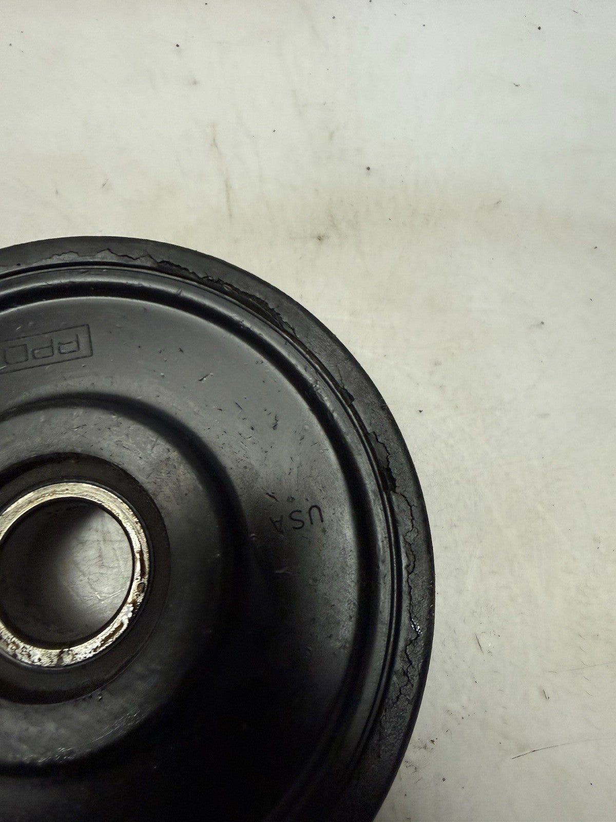 2007-2013 Polaris Indy IQ Shift 550 Switchback OEM Black Idler Wheel Ass'y