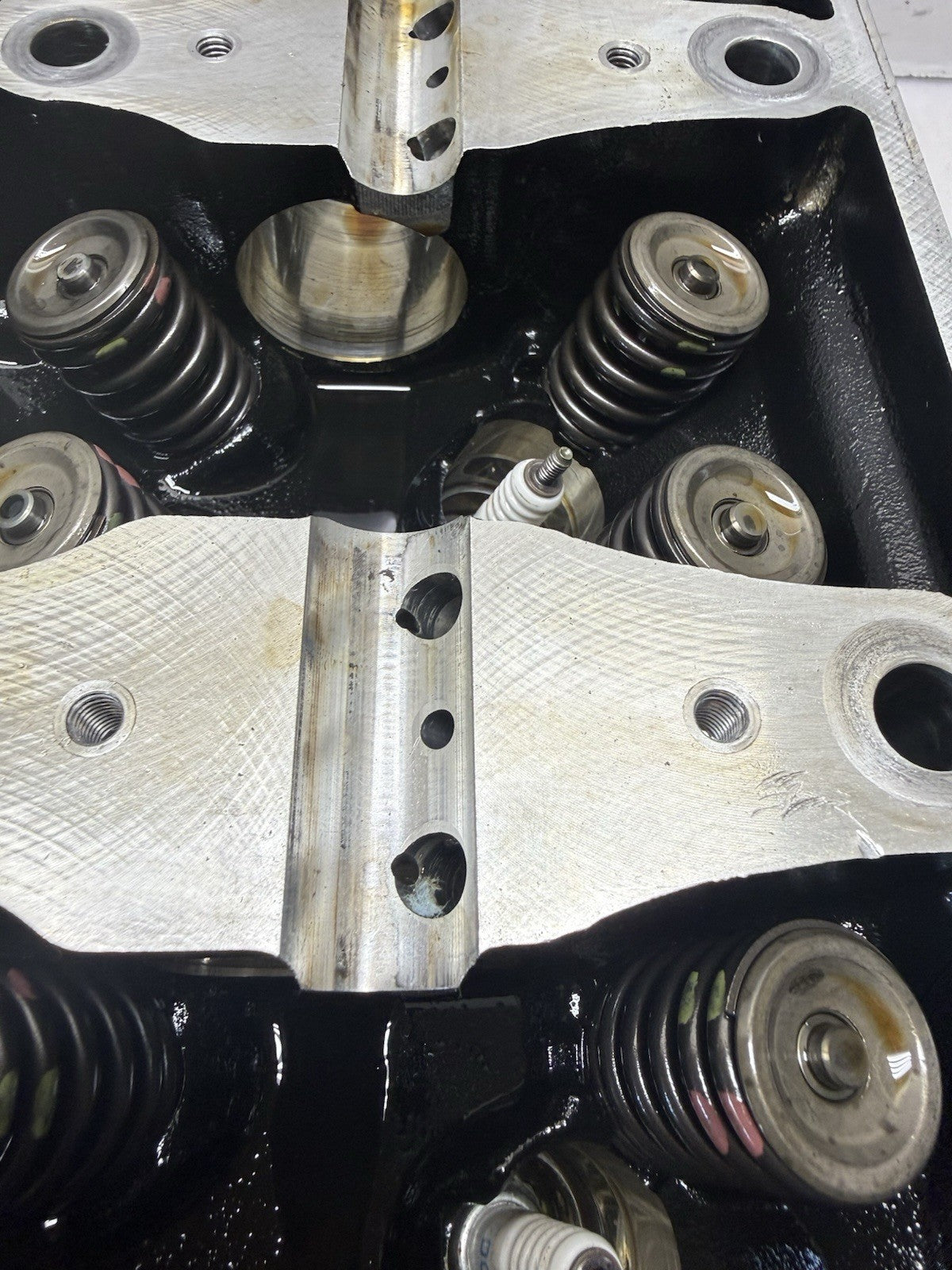 2002-2017 Sea-Doo GTX RXP GTX GTI 215 OEM Engine Motor Cylinder Head Ass'y
